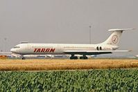 YR-IRD @ EHAM - Scanned from slide. - by Connector