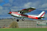 G-BRNN @ BREIGHTON - Work horse