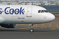 G-BXKC @ GCRR - Heading for the runway.