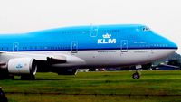 PH-BFC @ SZB - KLM Royal Dutch Airlines - by tukun59@AbahAtok