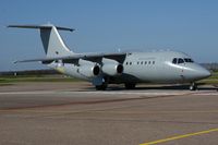 OO-TAY @ EHLE - Now in its new livery of the RAF. Still got its old registration. New registration will be ZE707 - by Jan Bekker