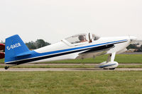 C-GACR @ KOSH - EAA Airventure 2010. - by Connector