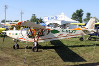 C-GLXT @ KOSH - EAA Airventure 2010. - by Connector