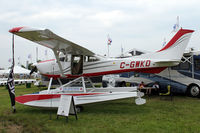 C-GWKD @ KOSH - EAA Airventure 2010. - by Connector