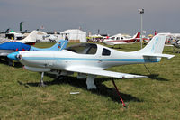 N1LC @ KOSH - EAA Airventure 2010. - by Connector