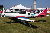 N3QU @ KOSH - EAA Airventure 2008. - by Connector