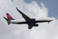 N3742C @ MCO - Delta 737 - by Florida Metal
