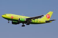 VP-BTJ @ EDDM - S7 Airlines