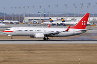 HB-IIR @ EDDM - Privat Air - by Martin Nimmervoll