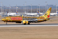 D-ATUD @ EDDM - TUIFly - HaribAIR