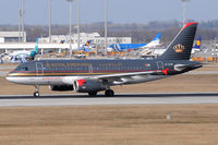 JY-AYN @ EDDM - Royal Jordanian
