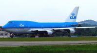 PH-BFC @ SZB - KLM Royal Dutch Airlines - by tukun59@AbahAtok