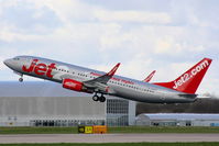 G-GDFC @ EGCC - Jet2 - by Chris Hall