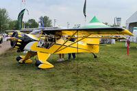 N12KA @ KOSH - EAA Airventure 2010. - by Connector