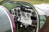 N18JF @ KOSH - EAA Airventure 2010. - by Connector