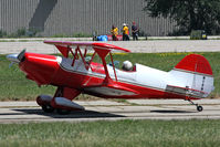 N19WH @ KOSH - EAA Airventure 2008. - by Connector