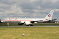 N177AN @ EGCC - American Airlines - by Chris Hall