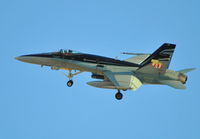 A21-36 @ KLSV - Taken during Red Flag Exercise at Nellis Air Force Base, Nevada. - by Eleu Tabares
