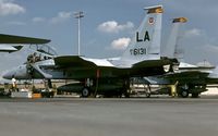 76-0131 @ KLUF - flightline at Luke AFB - by Friedrich Becker