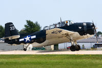 N33BM @ KOSH - EAA Airventure 2008. - by Connector