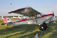 N46NS @ KOSH - EAA Airventure 2008. - by Connector
