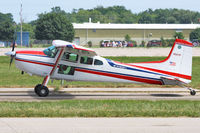 N50TF @ KOSH - EAA Airventure 2008. - by Connector