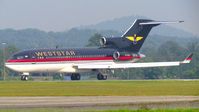 VP-BDJ @ SZB - Weststar - by tukun59@AbahAtok