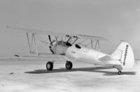 N56259 @ HWD - PT-27 fresh out of surplus at Hayward Airport in 1946. - by Bill Larkins