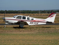 VH-YLV @ YBLN - Parked on the grass. - by Philippe Bleus