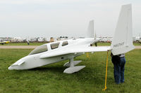 N67HT @ KOSH - EAA Airventure 2010. - by Connector