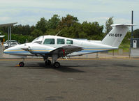 VH-BFP @ YCNK - Parking position. Quiet day without activity.