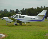 VH-PCS @ YCNK - Parked in the grass, on a slow and quiet sunny day. - by Philippe Bleus