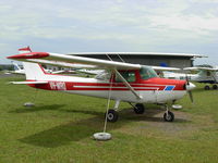 VH-WRQ @ YCNK - On the grass, quiet day. - by Philippe Bleus