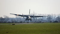 50 53 @ EDWC - Last Flight of 50-53 on Thursday, 20. March 2012 at Damme Airfield, Germany. This Plane will be displayed soon at Damme Airfield. - by Frank Wobig