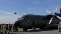 50 53 @ EDWC - Last Flight of 50-53 on Thursday, 20. March 2012 at Damme Airfield, Germany. This Plane will be displayed soon at Damme Airfield. - by Frank Wobig