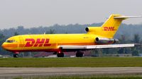9M-TGH @ SZB - DHL (Transmile Air Services) - by tukun59@AbahAtok