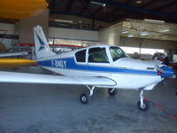 F-BNQY @ LFDM - Sud Aviation GARDAN GY 80-180