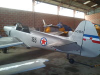 F-AZEC @ LFDM - Utva Aero-3F