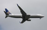 N37273 @ MCO - Continental 737 - by Florida Metal
