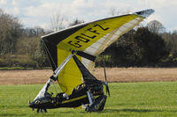 G-OLFZ - At the March Fly-in at Limetree Airfield. - by Noel Kearney
