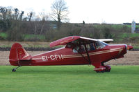 EI-CFH - At the March Fly-in at Limetree Airfield. - by Noel Kearney