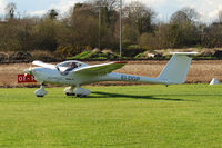 EI-DGP - At the March Fly-in at Limetree Airfield.