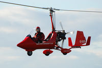 EI-EES - At the March Fly-in at Limetree Airfield.