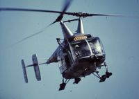62-4533 @ EGDC - Fire fighting Huskie coded 24533. From Det 2 40th ARRW based at RAF Upper Heyford. Displaying at the RAF Chivenor Air Show in 1969. - by Roger Winser