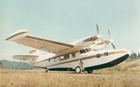 N150M @ OG29 - McKinnon G-21D s/n 1251 in 1966 after turbine conversion per STC SA1320WE. - by McKinnon Enterprises Inc.