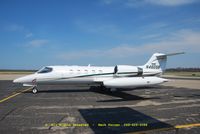 N460SB @ BEH - Benton Harbor, MI - by Mark Parren 269-429-4088