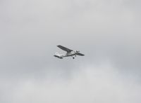 N71AF @ KAPF - Shortly after takeoff from Naples Municipal - by Bill Pahl