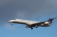 N11187 @ KORD - EMB-145XR - by Mark Pasqualino
