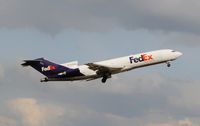 N489FE @ KMEM - Nice to see this classic still roar! - by Troy Raiteri