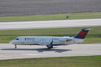 N8611A @ KCID - Departing Runway 13 - by Glenn E. Chatfield